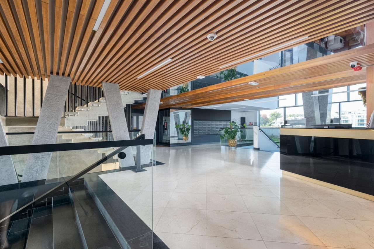 Vistula River Luxury Apartment *