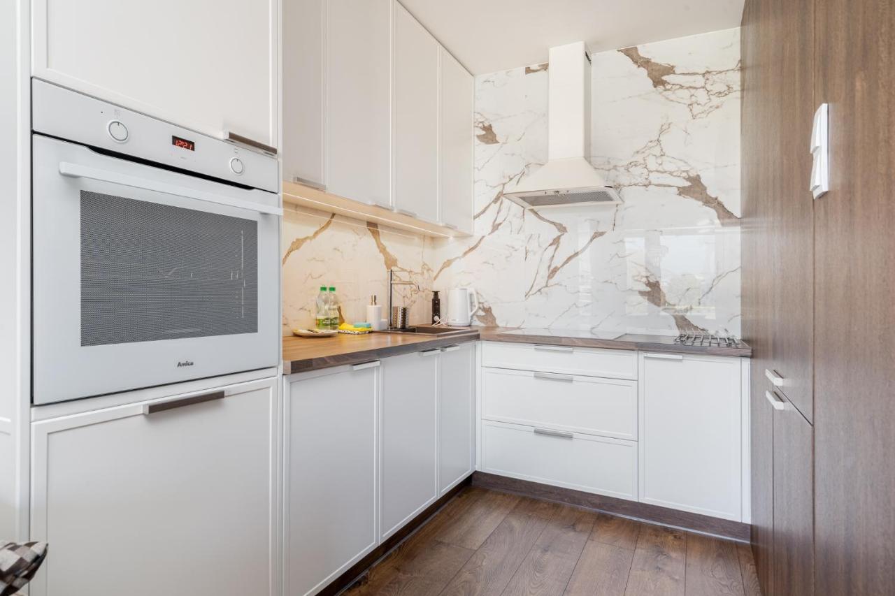 Vistula River Luxury Apartamento *