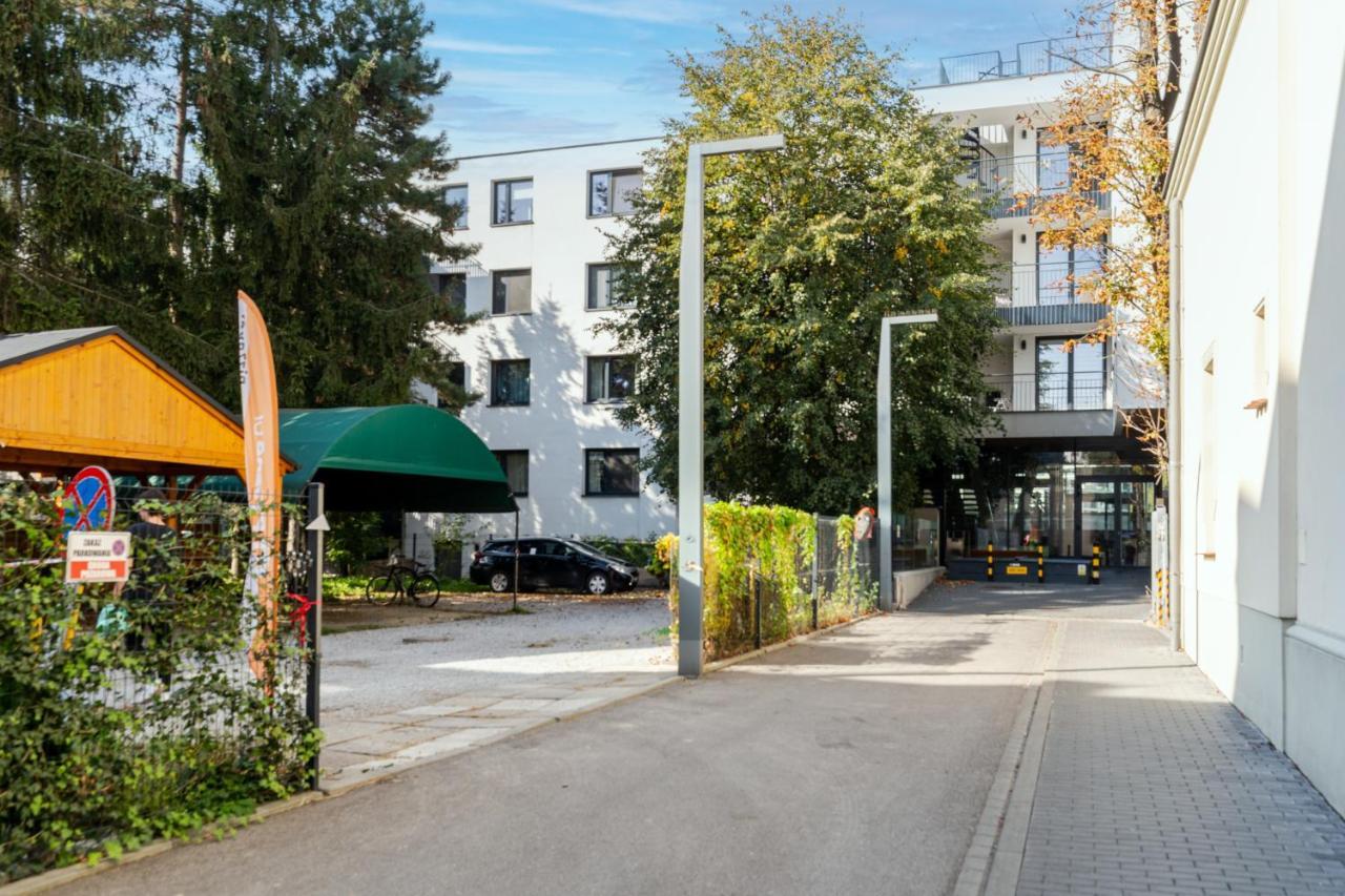 Vistula River Luxury Apartamento Cracóvia