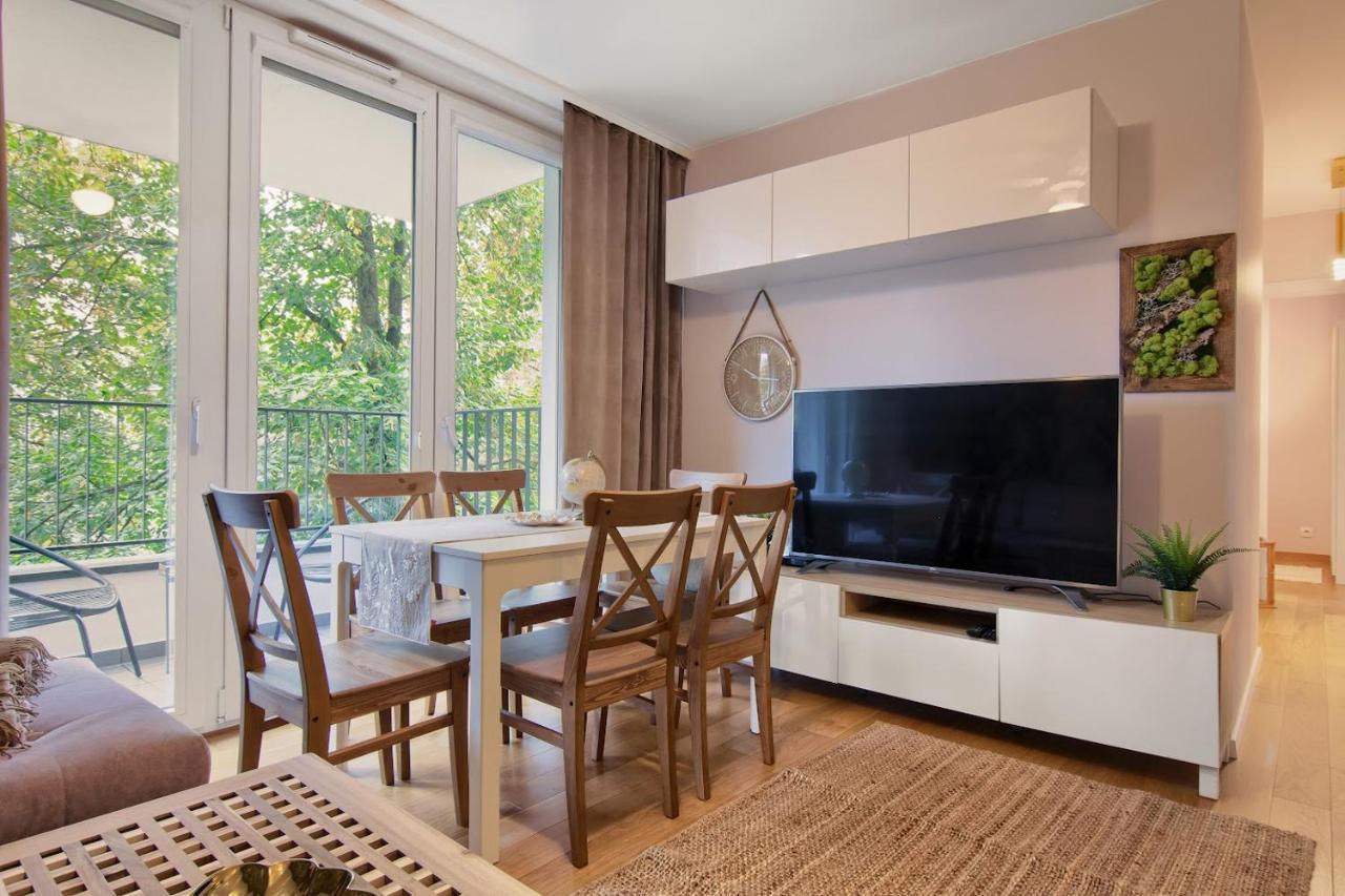 Apartamento Cracow Wroclawska Premium Cracóvia