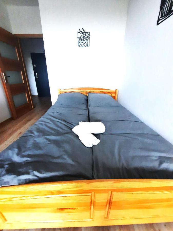 Mogilska Apartment