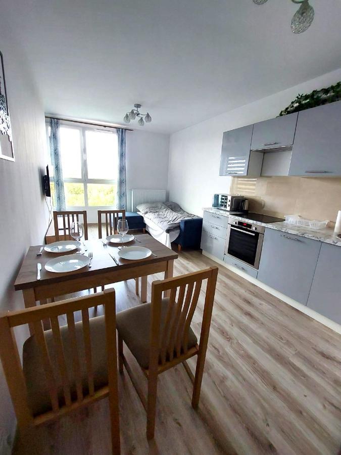 Mogilska Apartment *