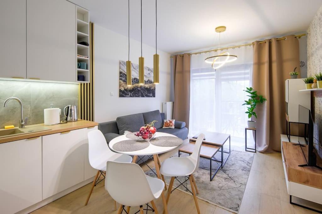 In Gold Apartment Krakow