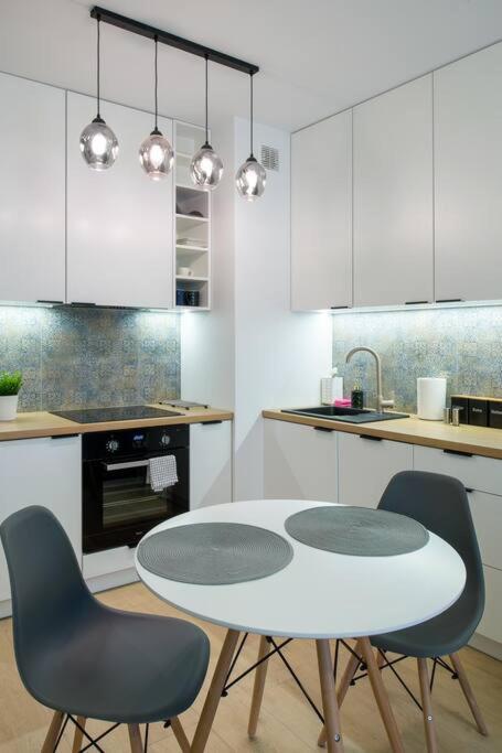 Apartamento In Blue