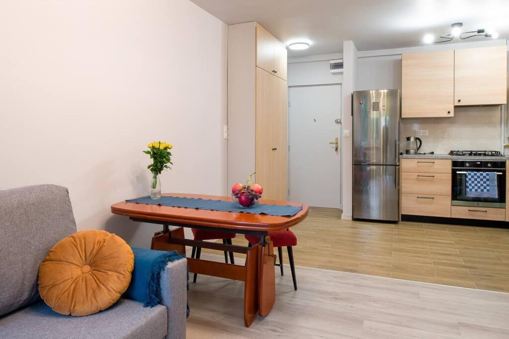Appartement Poczuj Sie U Siebie W Domu Krakau