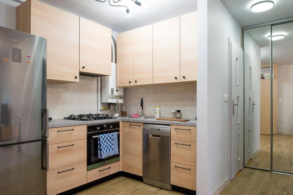 Appartement Poczuj Sie U Siebie W Domu