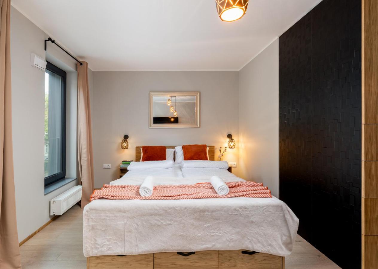 Malila Premium Cracow Centre Grzegorzecka 15 Apartament