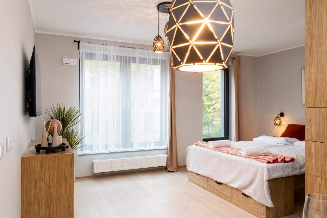 Apartament Malila Premium Cracow Centre Grzegorzecka 15 Kraków
