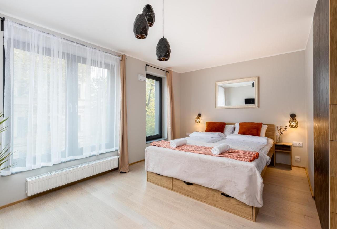 Apartament Malila Premium Cracow Centre Grzegorzecka 15 Kraków