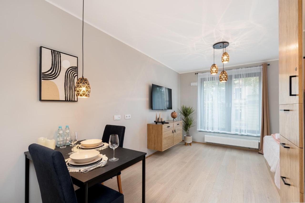 Malila Premium Cracow Centre Grzegorzecka 15 Apartament