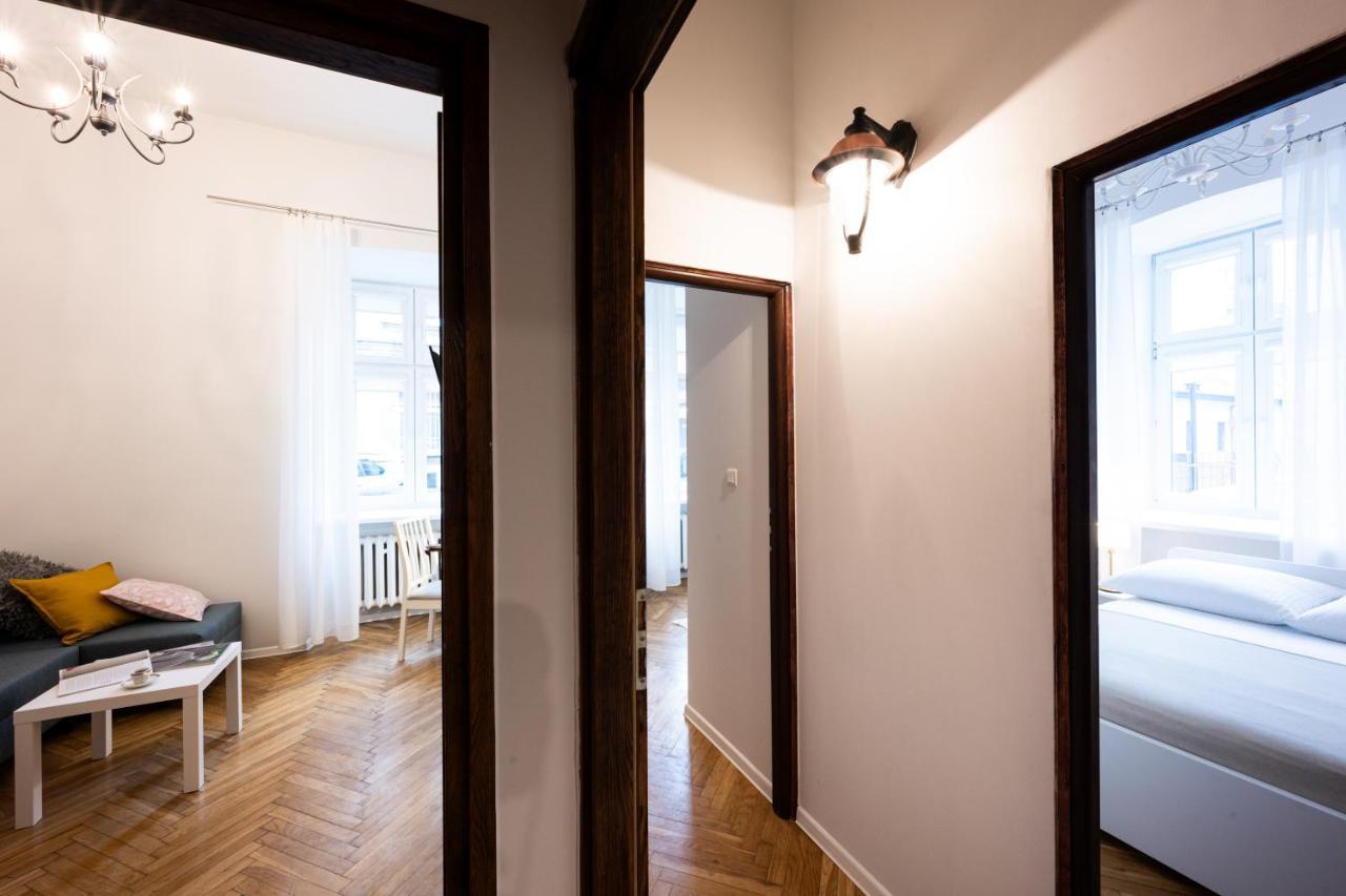 Native Skawinska 5 Appartement