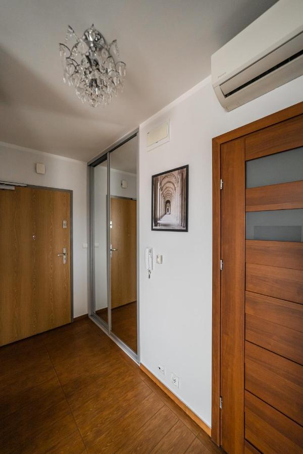 Bulwar Kurlandzki Vistula Apartment Krakau