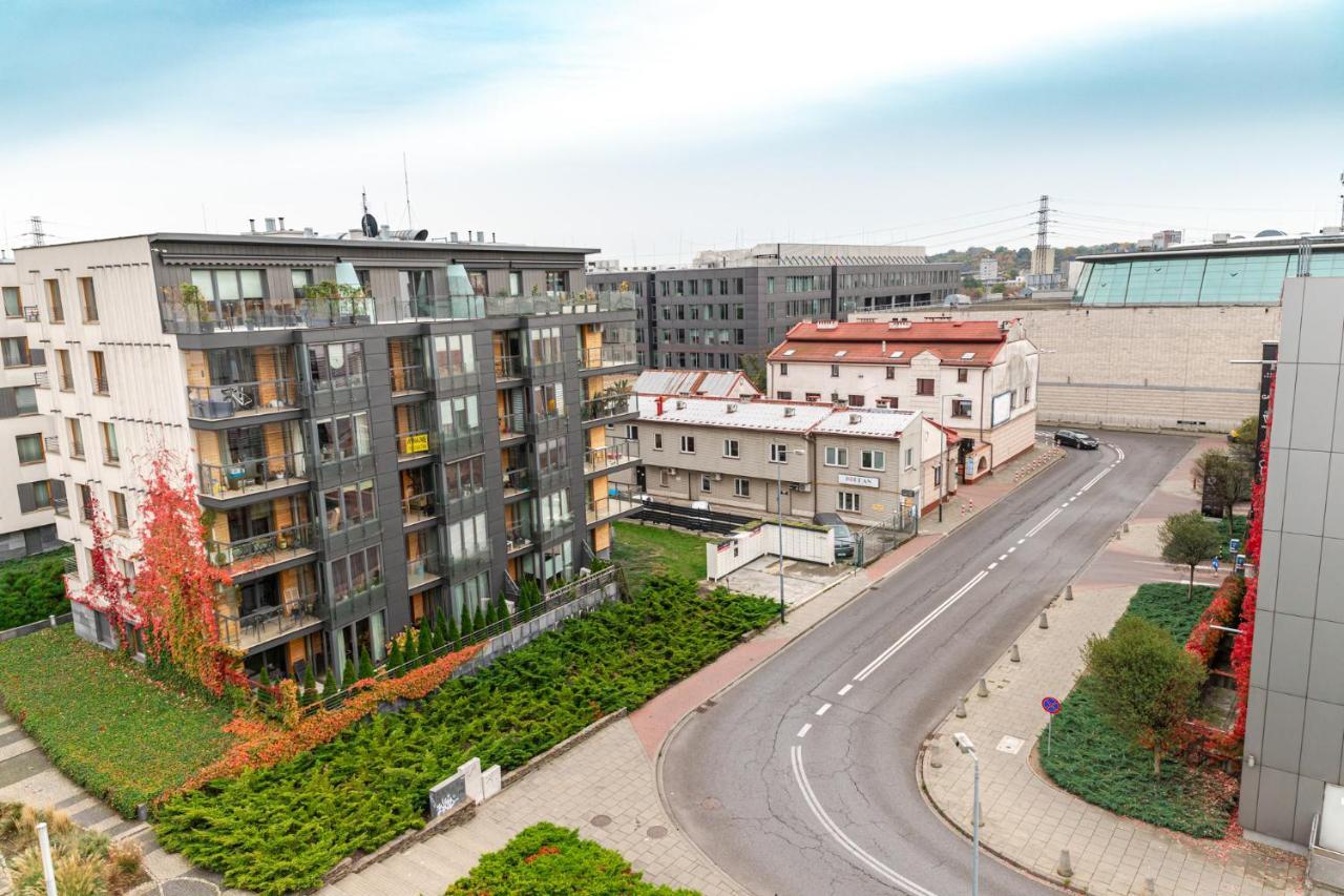 Apartment Bulwar Kurlandzki Vistula *