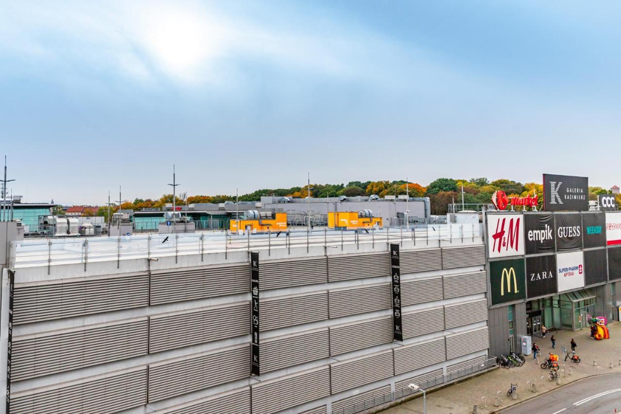 Bulwar Kurlandzki Vistula Apartment Krakau