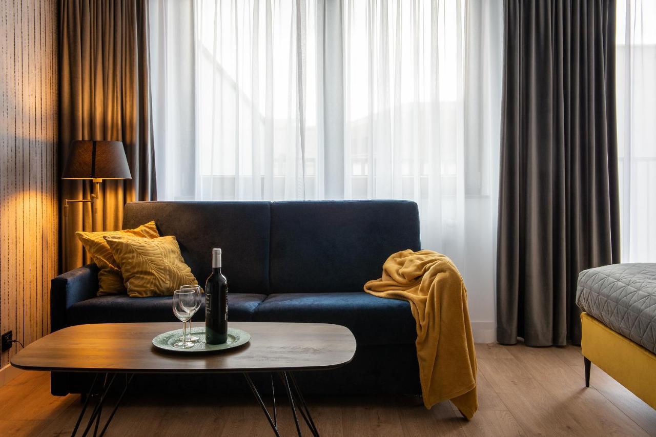 Inpoint Drive - Stay&park Free Aparthotel *