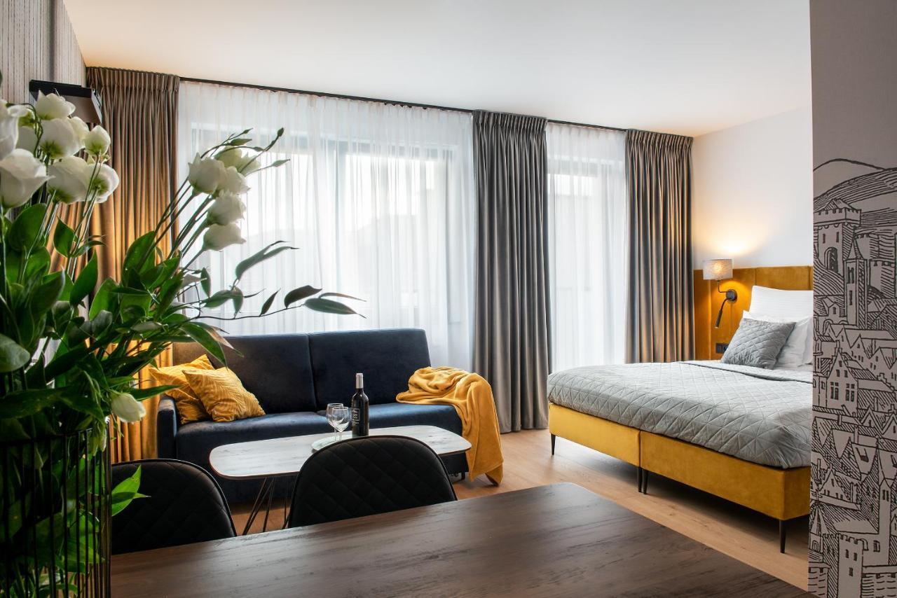 Aparthotel Inpoint Drive - Stay&park Free Krakau