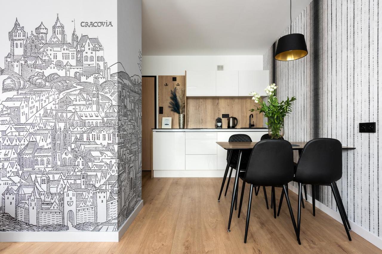 Aparthotel Inpoint Drive - Stay&park Free Krakau