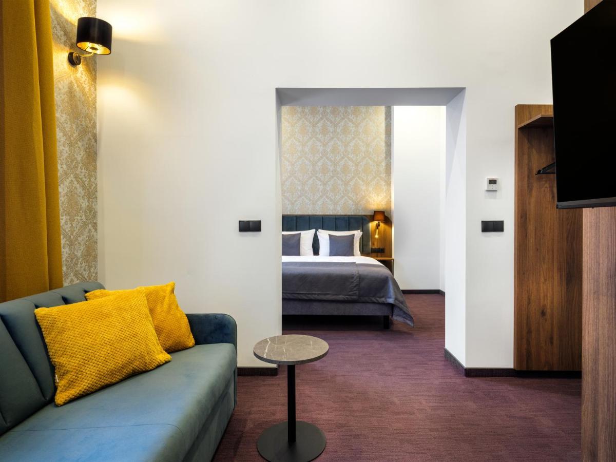 Aparthotel Old Market *