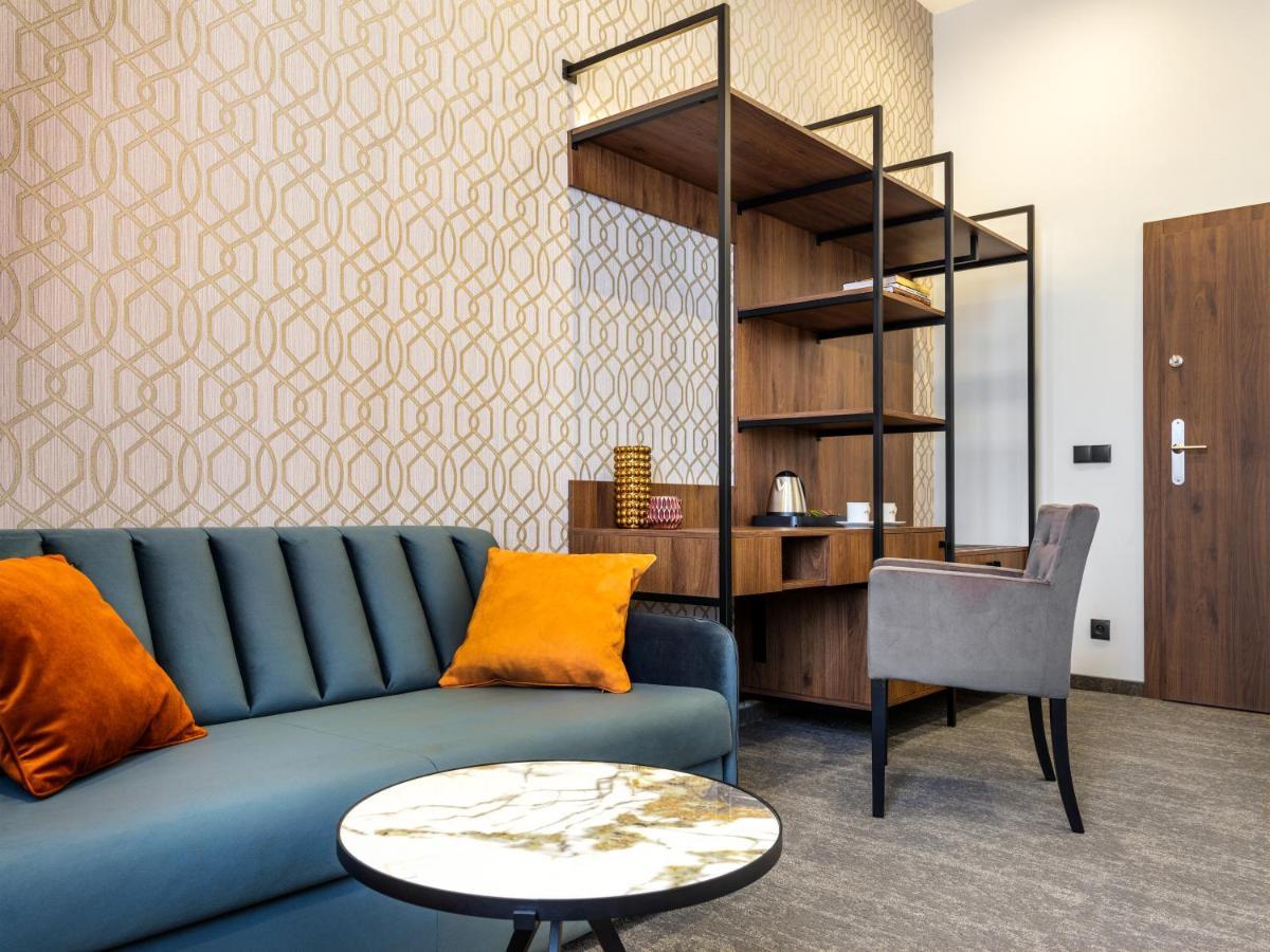 Aparthotel Old Market