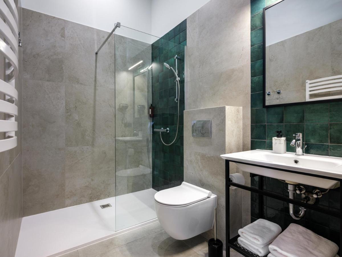 Hotel apartamentowy Old Market *
