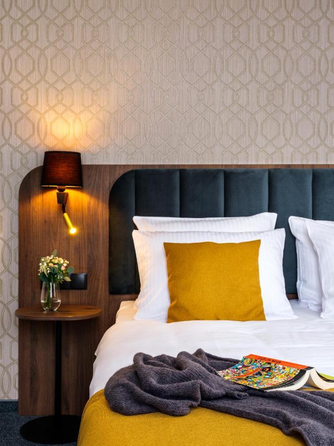 Old Market Hotel apartamentowy
