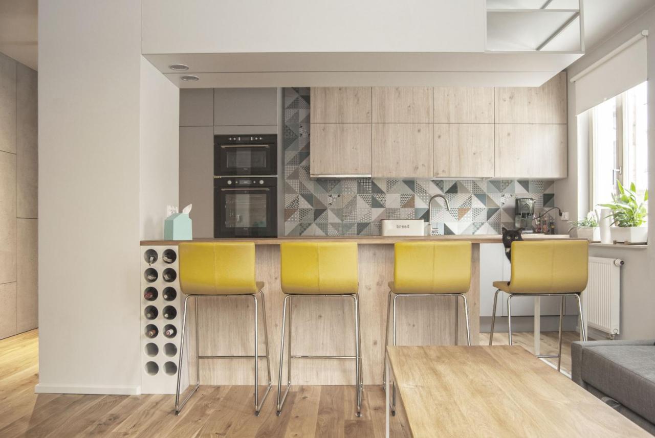 Apartment Charming With Garden, Only 1 Km To Wawel Castle By Renters *