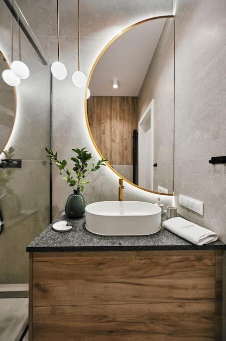 Apartment Golden Dreams Luxury 103
