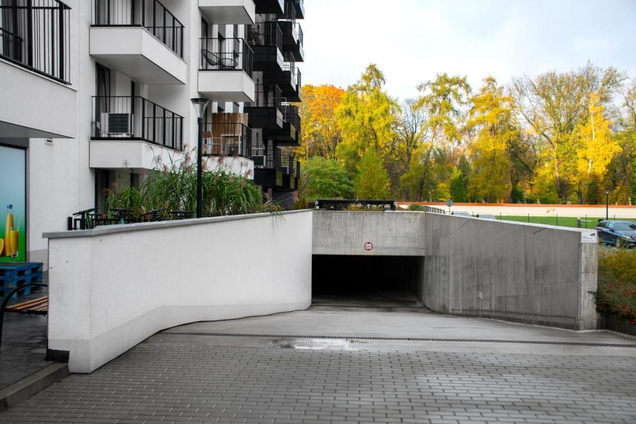 Apartamento Glowny Comfort With Parking By Rentujemy