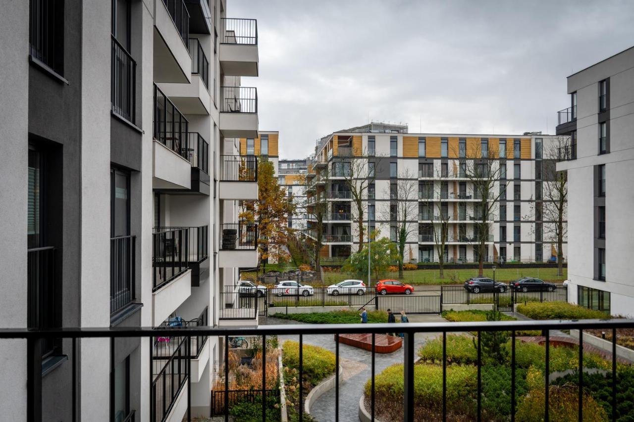 Glowny Comfort With Parking By Rentujemy Krakow
