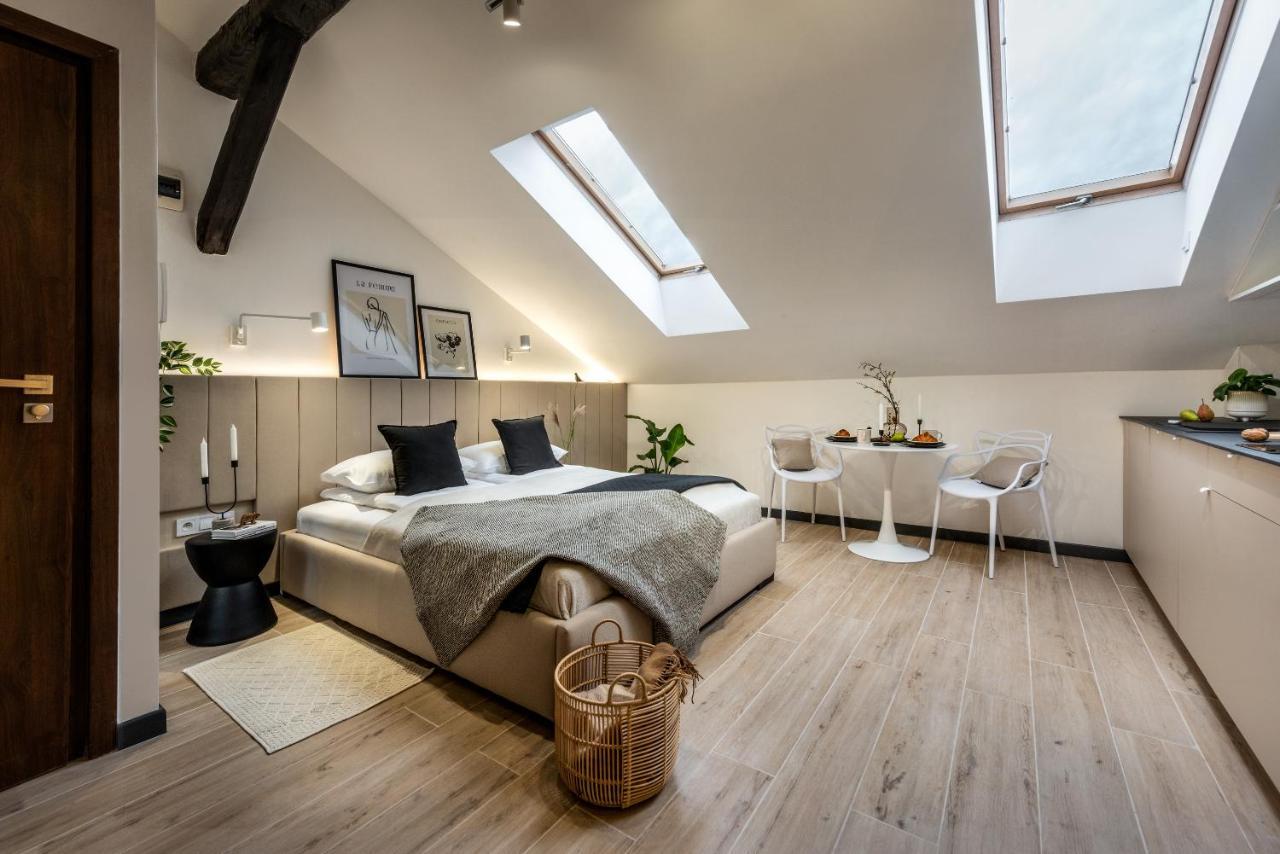 Apartament Skyline *