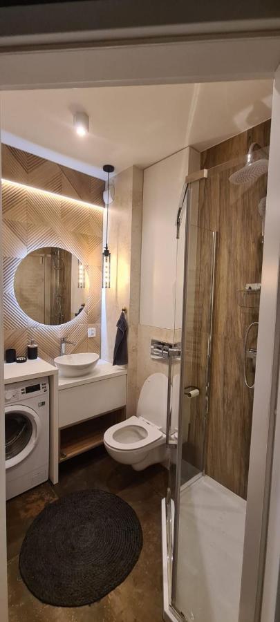 Rydlowka 21 Apartamento Cracóvia
