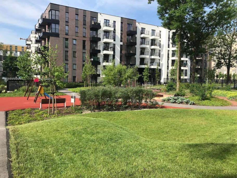 Steam Park - Spokojne Miejsce W Centrum Krakowa Apartment Krakow