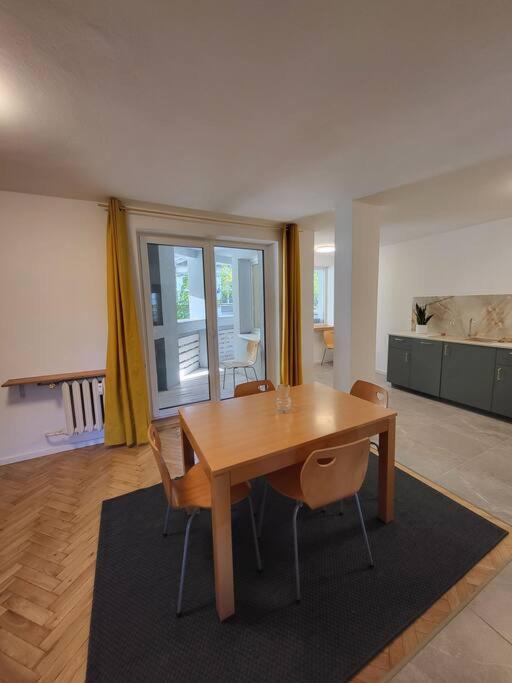 Mieszkanie Na Starym Podgorzu. Appartement