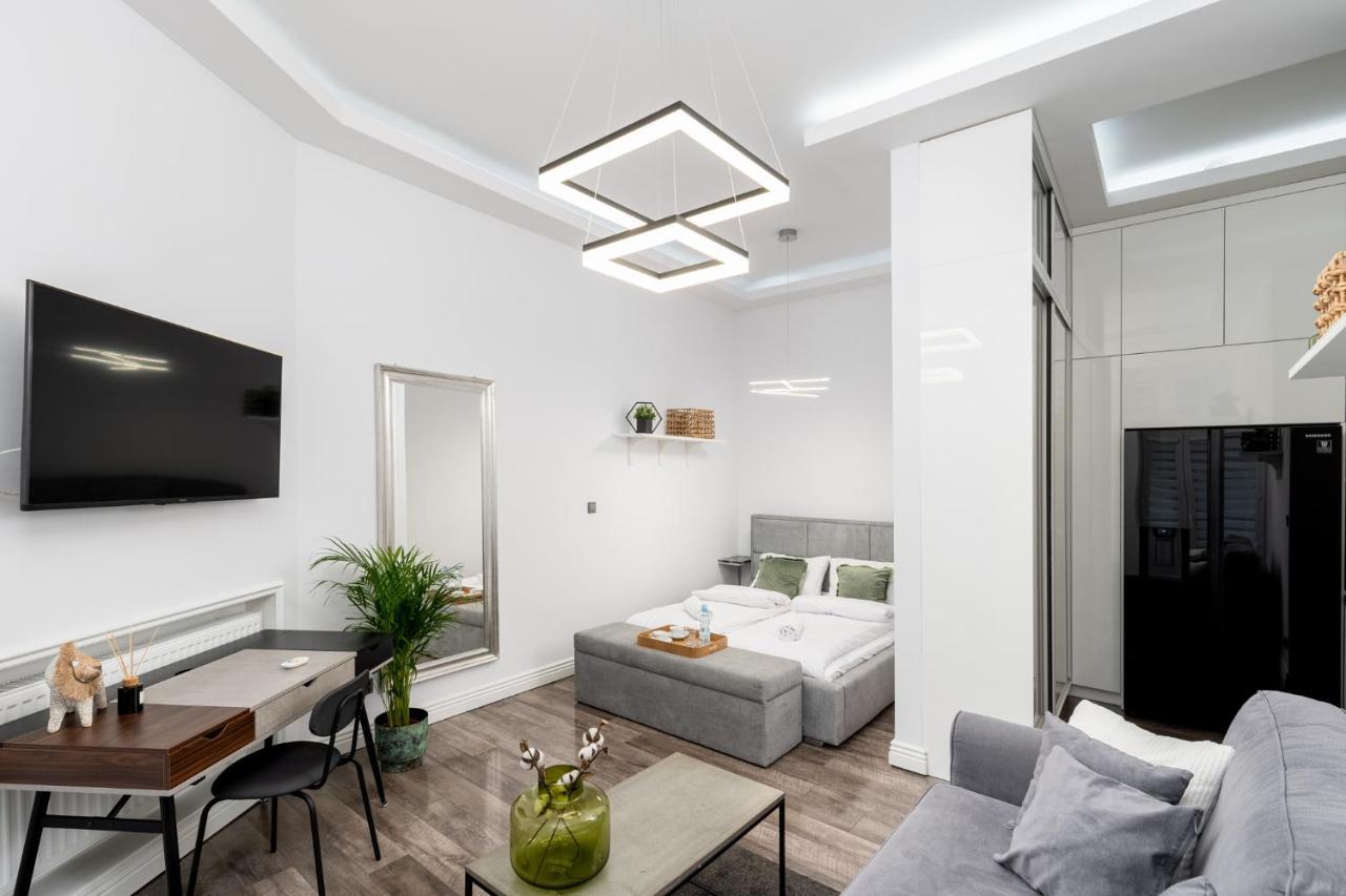 Malila Premium Cracow Centre Starowislna 43 Apartament *
