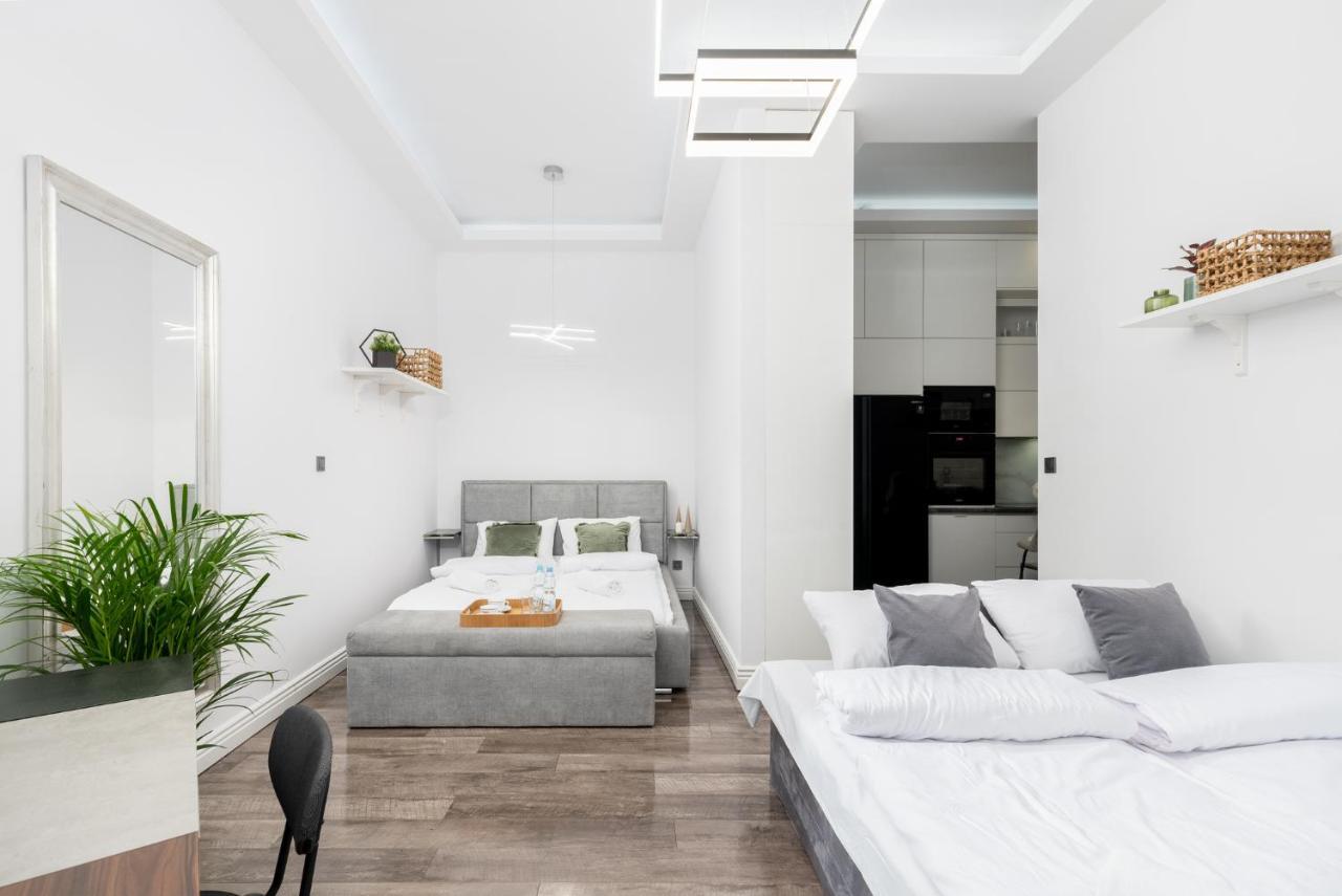 Malila Premium Cracow Centre Starowislna 43 Apartament