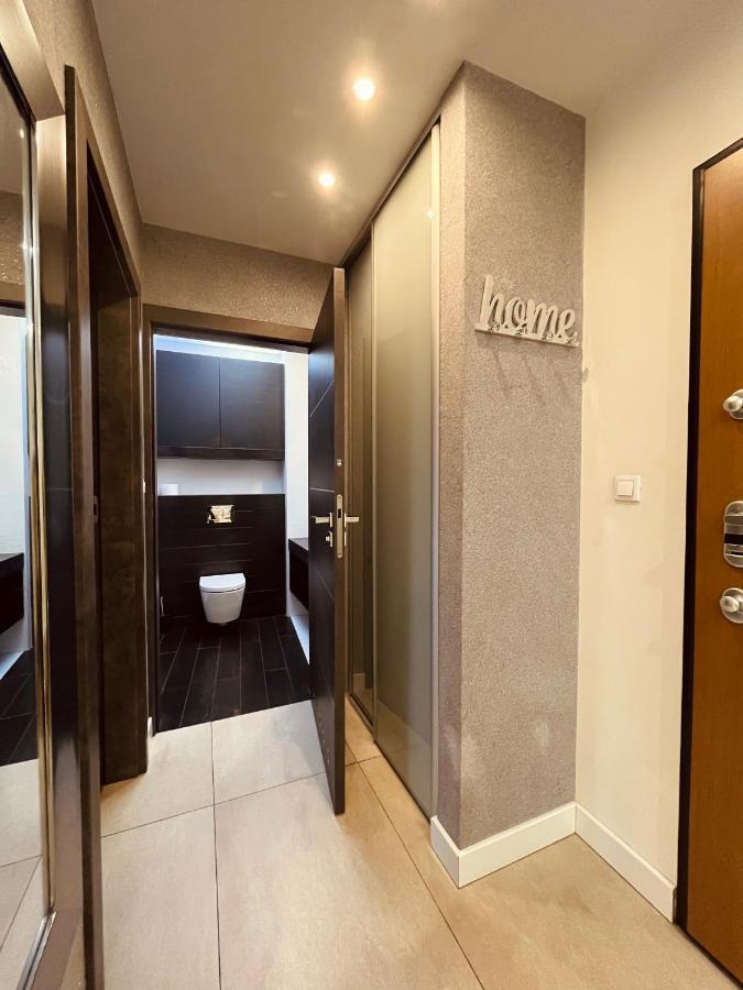 Mecenasa Appartement *