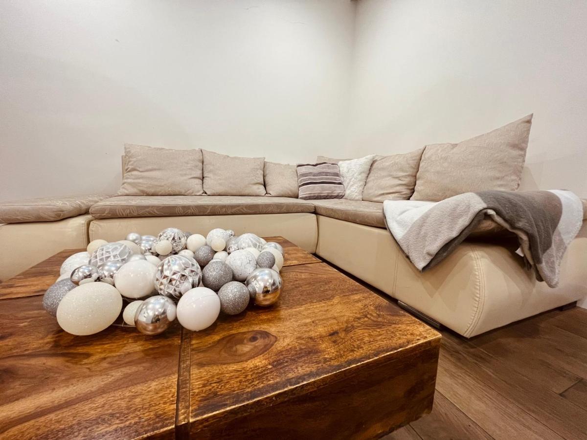 Mecenasa Appartement