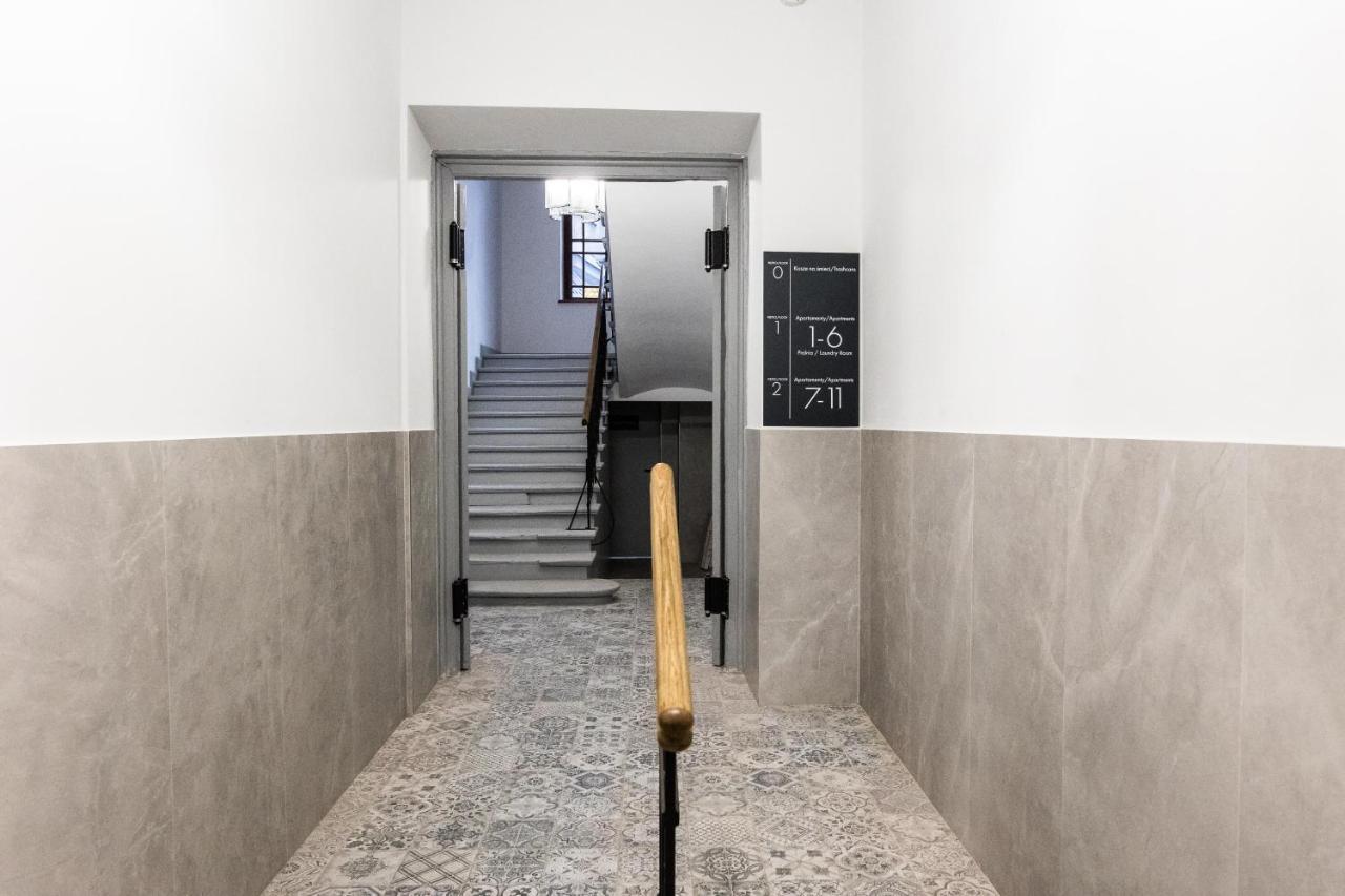 Apartament Cracwow K8 Kraków