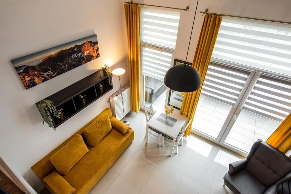 Apartament Mountain 40m2 Balkon Antresola 4 Osoby *