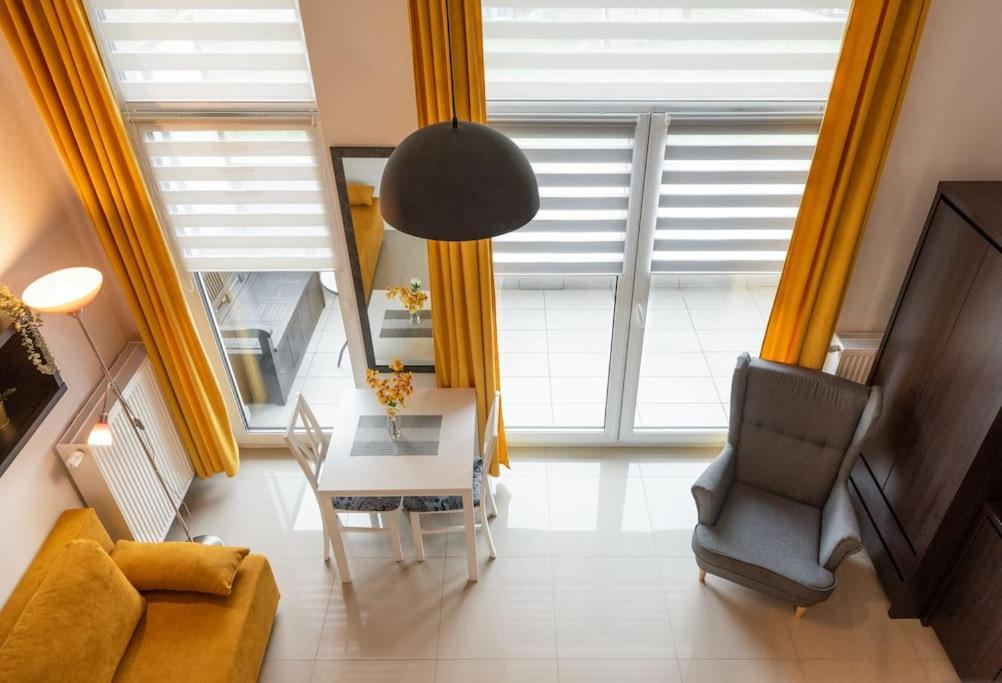 Mountain 40m2 Balkon Antresola 4 Osoby * Kraków