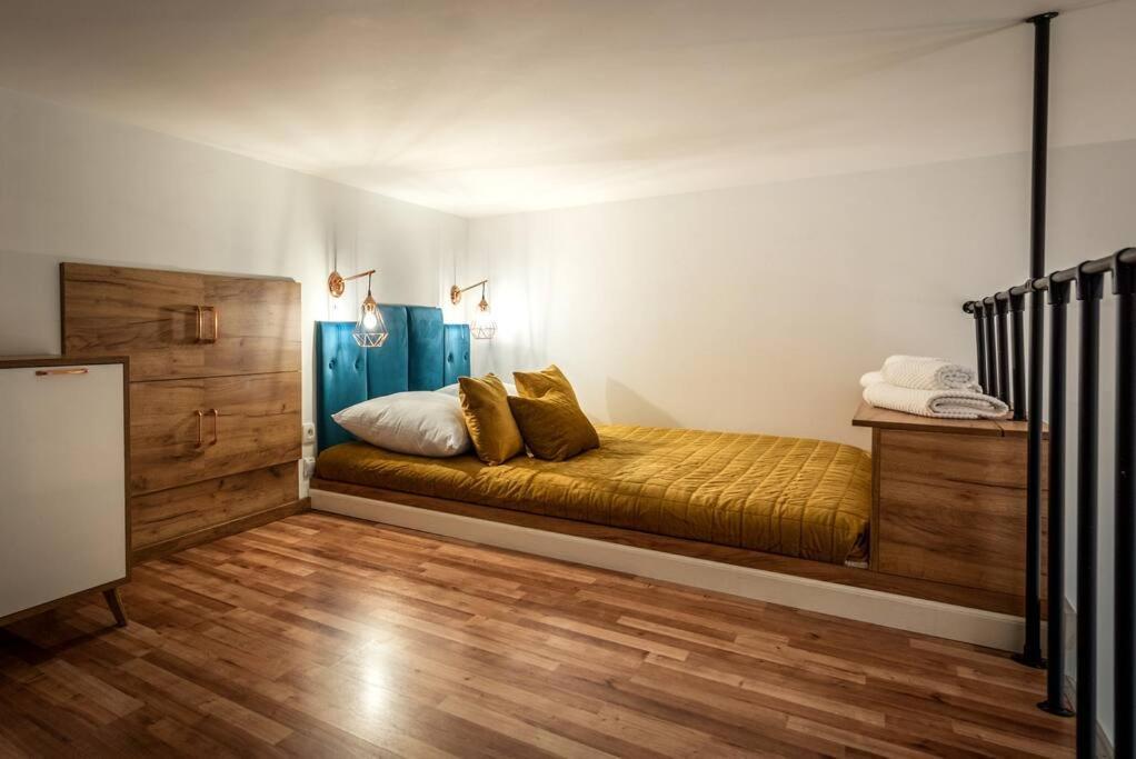 Apartament Mountain 40m2 Balkon Antresola 4 Osoby *