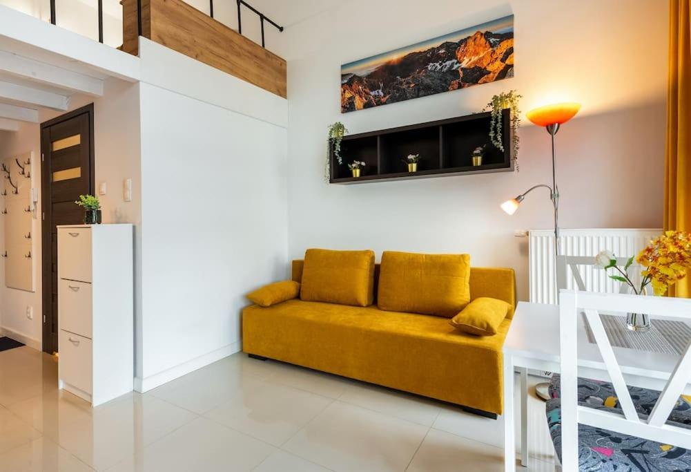 Apartament Mountain 40m2 Balkon Antresola 4 Osoby