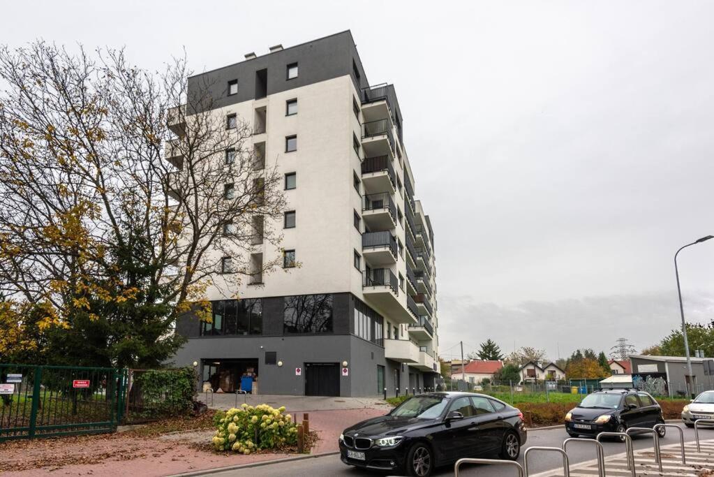 Mountain 40m2 Balkon Antresola 4 Osoby Kraków