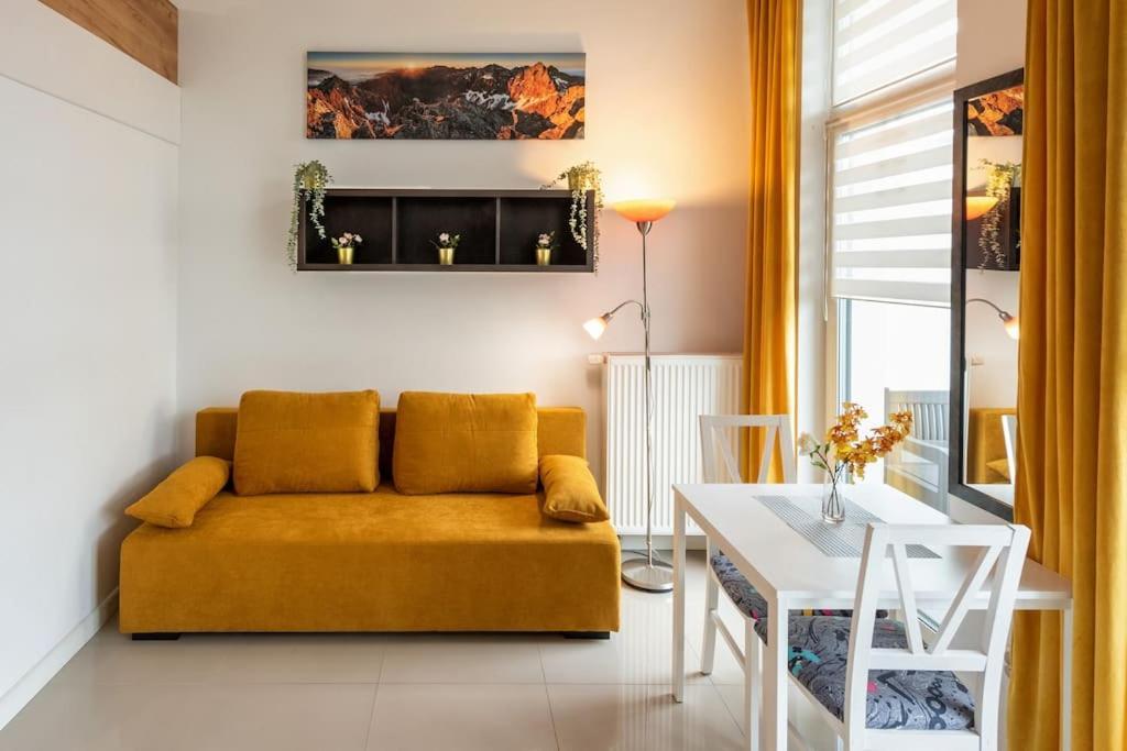 Mountain 40m2 Balkon Antresola 4 Osoby Apartament *