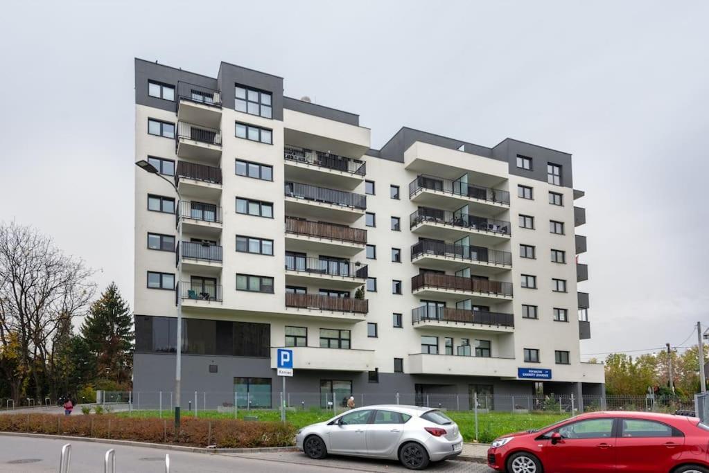 Apartament Mountain 40m2 Balkon Antresola 4 Osoby Kraków