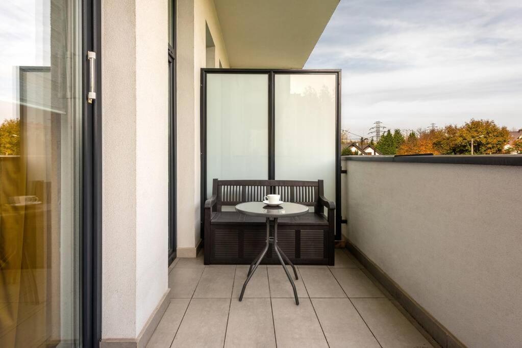 Apartament Mountain 40m2 Balkon Antresola 4 Osoby