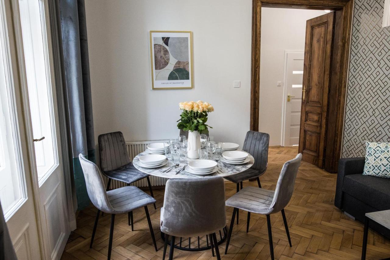 Cracwow K8 No.2 Apartment Krakau