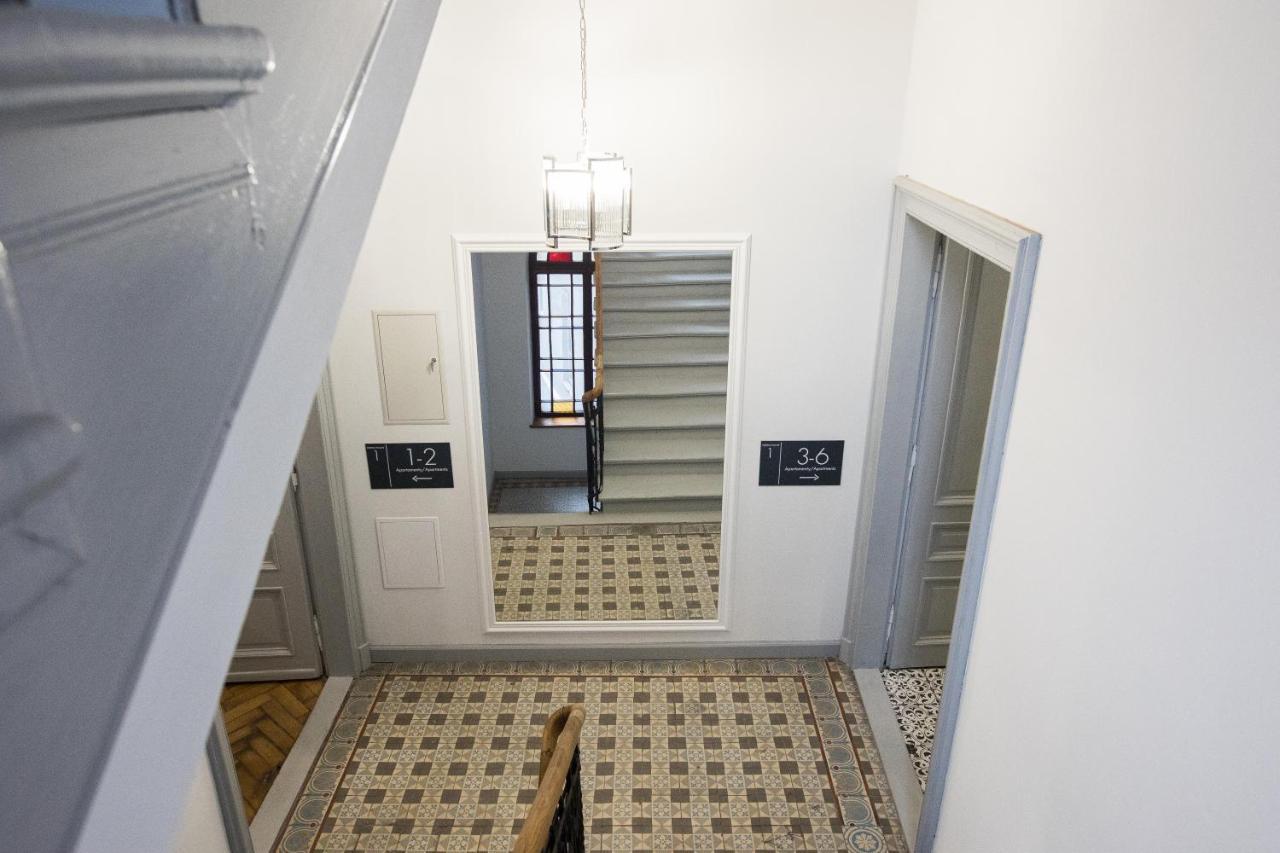 Cracwow K8 No.2 Apartment Krakau