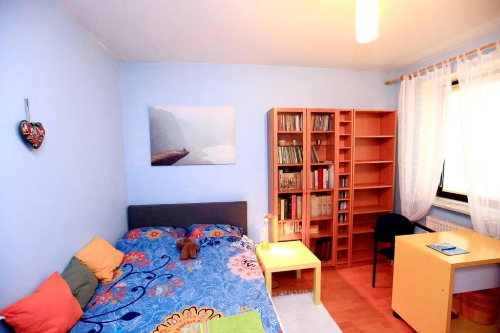 Apartment Large And Modern With Free Parking Spot *