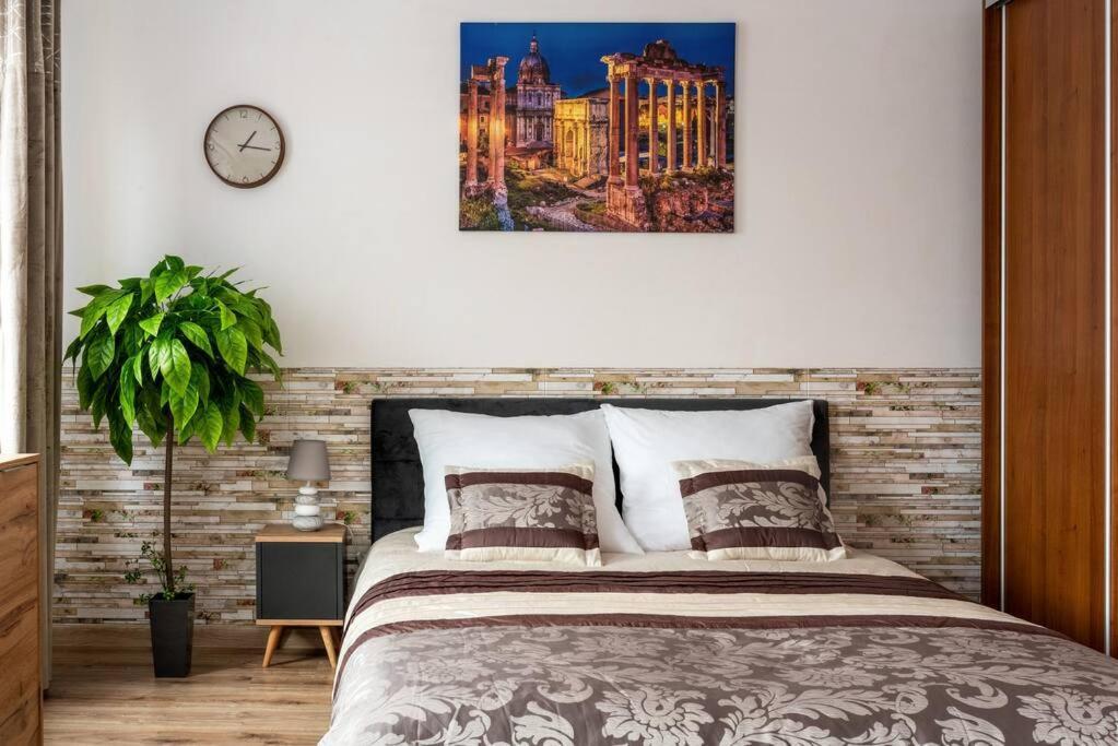 Ap. Olimpia 1 Pok. 2 Osoby, Downtown, Free Parking Apartamento Cracóvia
